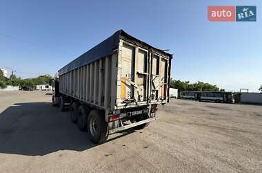 Самосвал полуприцеп Fruehauf TX 34 1998 в 