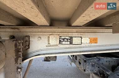 Самосвал полуприцеп Fruehauf TX 34 1998 в 
