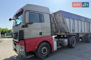 Самосвал полуприцеп Fruehauf TX 34 1998 в 