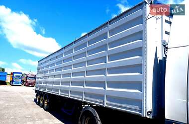 Контейнеровоз полуприцеп Fruehauf TX 34 2007 в Ставище