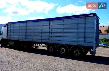 Контейнеровоз полуприцеп Fruehauf TX 34 2007 в 