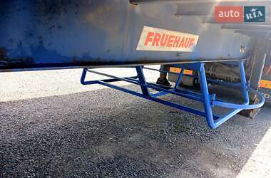 Контейнеровоз полуприцеп Fruehauf TX 34 2007 в 