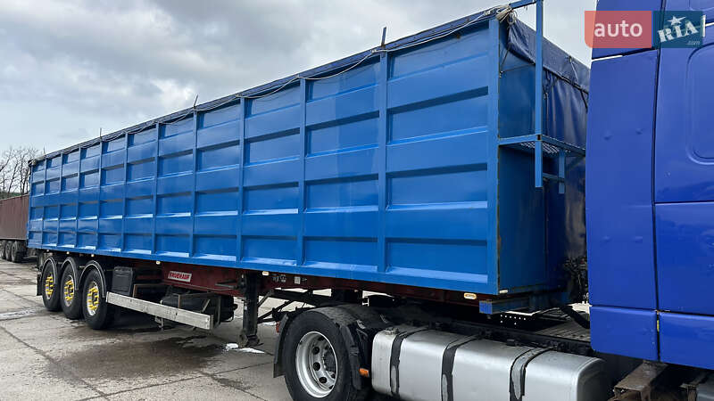 Контейнеровоз Fruehauf TX 34 2010 в Одессе фото 3 Контейнеровоз Fruehauf TX 34 2010 в Одессе