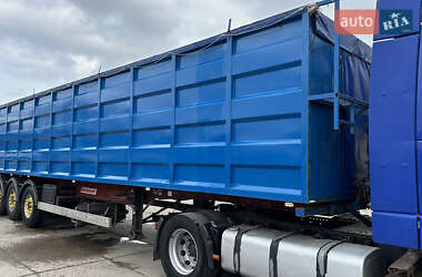 Контейнеровоз Fruehauf TX 34 2010 в 