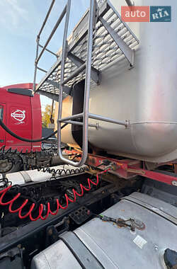 Зерновоз - полуприцеп Fruehauf TX 34 2013 в 