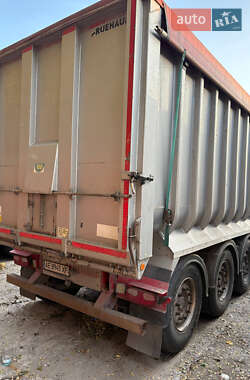 Зерновоз - полуприцеп Fruehauf TX 34 2013 в 