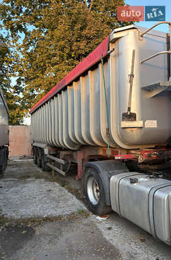 Зерновоз - полуприцеп Fruehauf TX 34 2013 в 