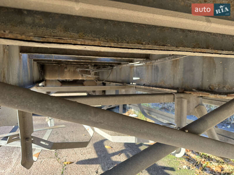 Лесовоз / Сортиментовоз - полуприцеп Fruehauf TX 34 2005 в Житомире фото 5 Лесовоз / Сортиментовоз - полуприцеп Fruehauf TX 34 2005 в Житомире