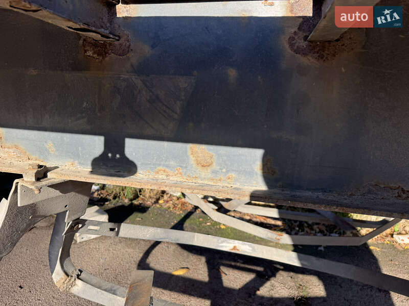 Лесовоз / Сортиментовоз - полуприцеп Fruehauf TX 34 2005 в Житомире фото 11 Лесовоз / Сортиментовоз - полуприцеп Fruehauf TX 34 2005 в Житомире