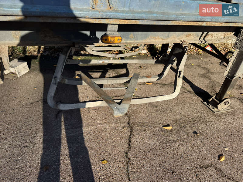 Лесовоз / Сортиментовоз - полуприцеп Fruehauf TX 34 2005 в Житомире фото 8 Лесовоз / Сортиментовоз - полуприцеп Fruehauf TX 34 2005 в Житомире