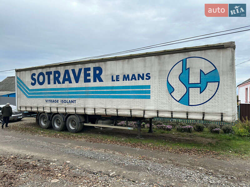 Fruehauf TX 34C 2006 Fruehauf TX 34C 2006