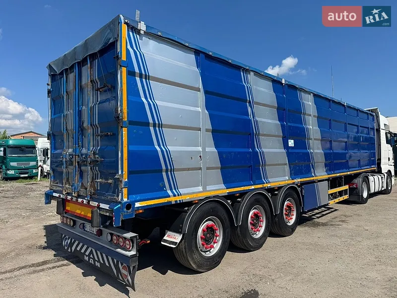 Fruehauf TX38CS 2011