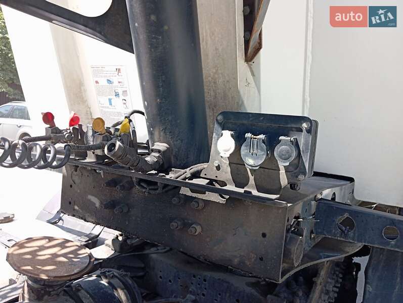 Зерновоз - полуприцеп Fruehauf VFK 2021 в Львове фото 6 Зерновоз - полуприцеп Fruehauf VFK 2021 в Львове