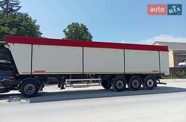Зерновоз - полуприцеп Fruehauf VFK 2021 в 