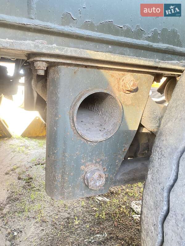 Другие прицепы Fruehauf VFS 1991 в Львове