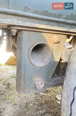 Другие прицепы Fruehauf VFS 1991 в 