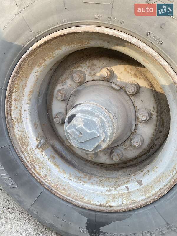 Другие прицепы Fruehauf VFS 1991 в Львове