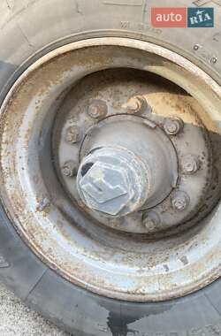 Другие прицепы Fruehauf VFS 1991 в 