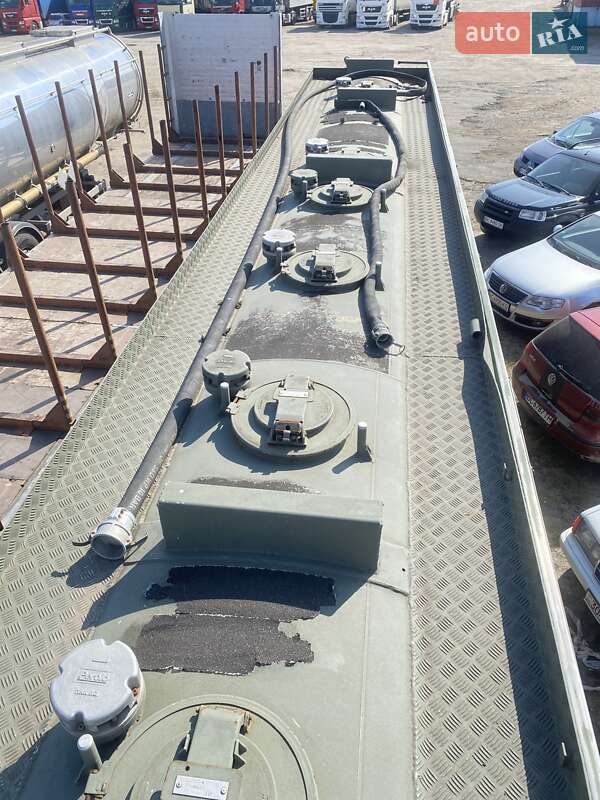 Другие прицепы Fruehauf VFS 1991 в Львове