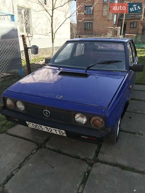 Ліфтбек FSO Polonez 1989 в Яворові