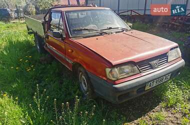 Минивэн FSO Polonez 1999 в 