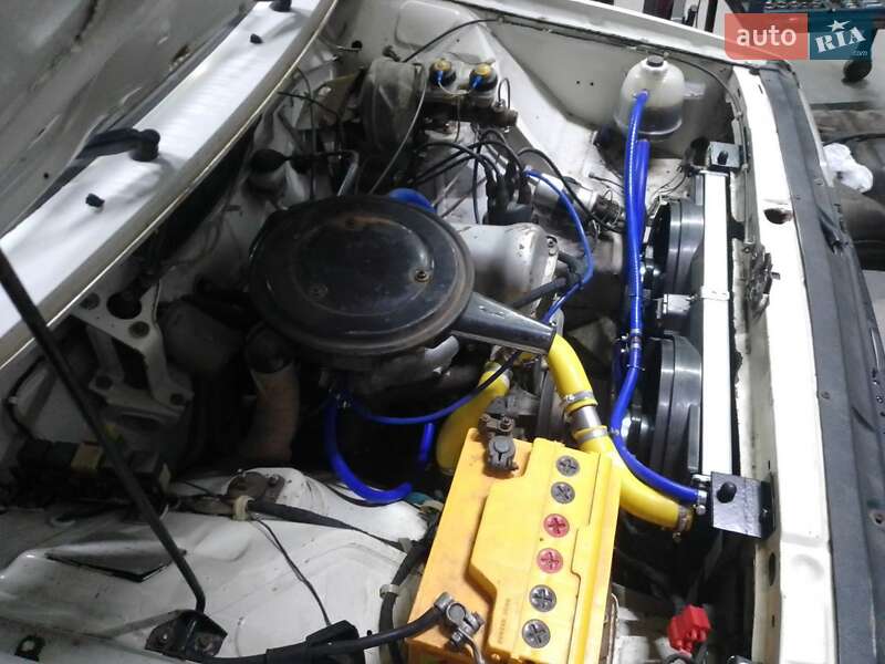 Хэтчбек FSO Polonez 1993 в Киеве фото 4 Хэтчбек FSO Polonez 1993 в Киеве