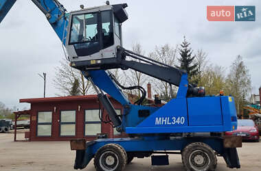 Другая спецтехника Fuchs MHL 340F 2008 в 