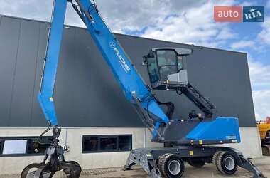 Колесный экскаватор Fuchs MHL-350 2018 в 