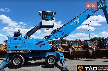 Колісний екскаватор Fuchs MHL-350 2011 в 