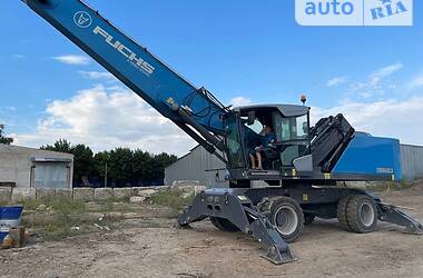 Другая спецтехника Fuchs MHL 360 2017 в 