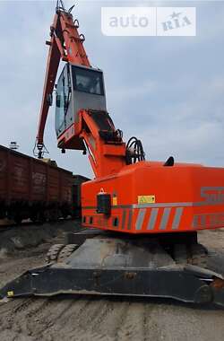 Інша спецтехніка Fuchs MHL 360 2004 в 