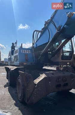 Другая спецтехника Fuchs MHL 360 2015 в 