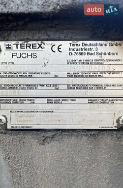 Другая спецтехника Fuchs MHL 360 2015 в 