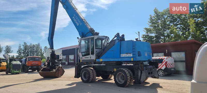 Другая спецтехника Fuchs MHL 360 2015 в 