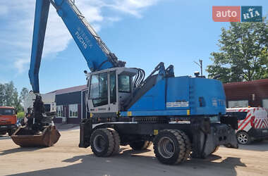 Другая спецтехника Fuchs MHL 360 2015 в 