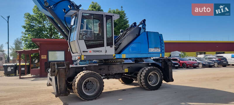 Другая спецтехника Fuchs MHL 360 2015 в Одессе