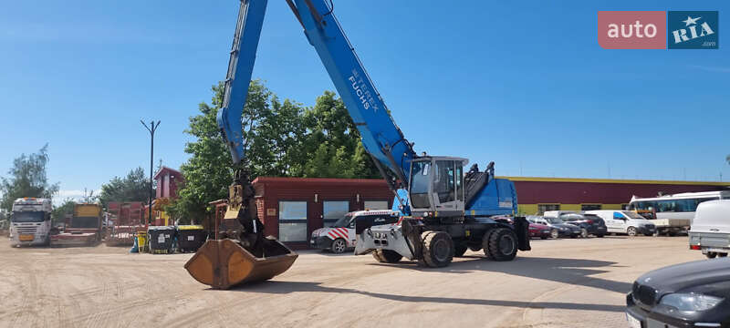 Другая спецтехника Fuchs MHL 360 2015 в Одессе