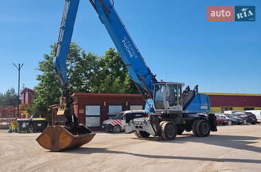 Другая спецтехника Fuchs MHL 360 2015 в 