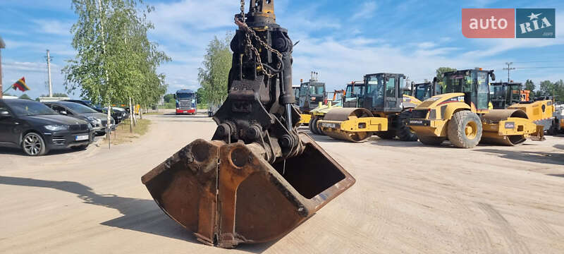 Другая спецтехника Fuchs MHL 360 2015 в Одессе