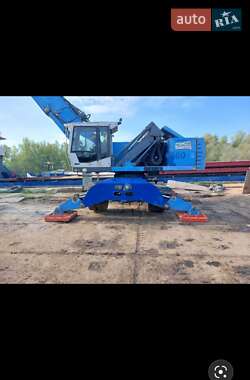 Другая спецтехника Fuchs MHL 360 2008 в 