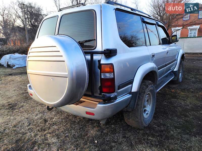 Внедорожник / Кроссовер FUQI FQ 2005 в Ромнах