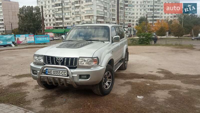 Внедорожник / Кроссовер FUQI FQ 2006 в Запорожье фото 5 Внедорожник / Кроссовер FUQI FQ 2006 в Запорожье