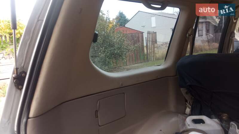 Внедорожник / Кроссовер FUQI FQ 2006 в Запорожье фото 10 Внедорожник / Кроссовер FUQI FQ 2006 в Запорожье