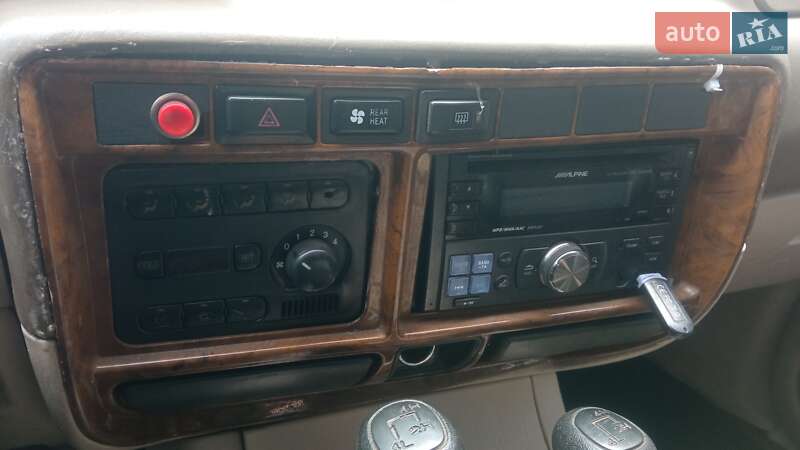 Внедорожник / Кроссовер FUQI FQ 2006 в Запорожье фото 9 Внедорожник / Кроссовер FUQI FQ 2006 в Запорожье