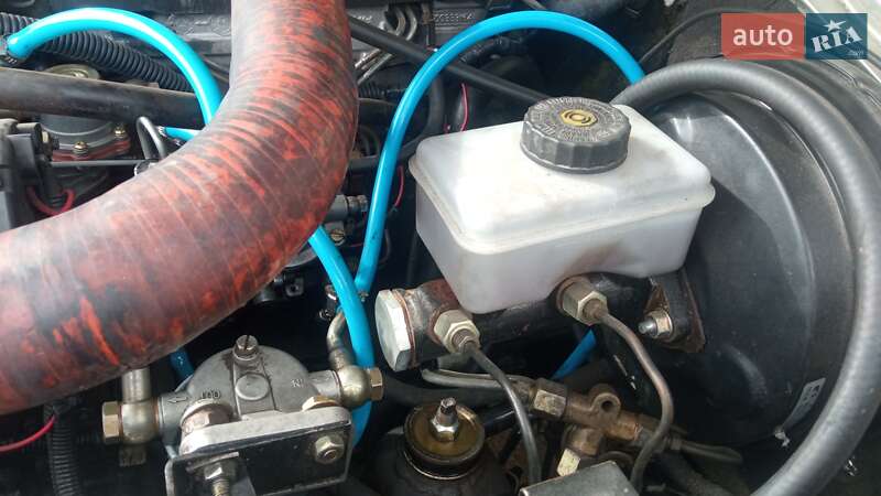 Внедорожник / Кроссовер FUQI FQ 2006 в Запорожье фото 24 Внедорожник / Кроссовер FUQI FQ 2006 в Запорожье