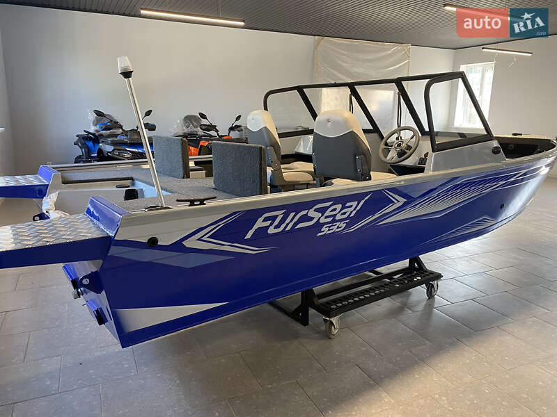 Човен FurSeal 535 2022 в Черкасах