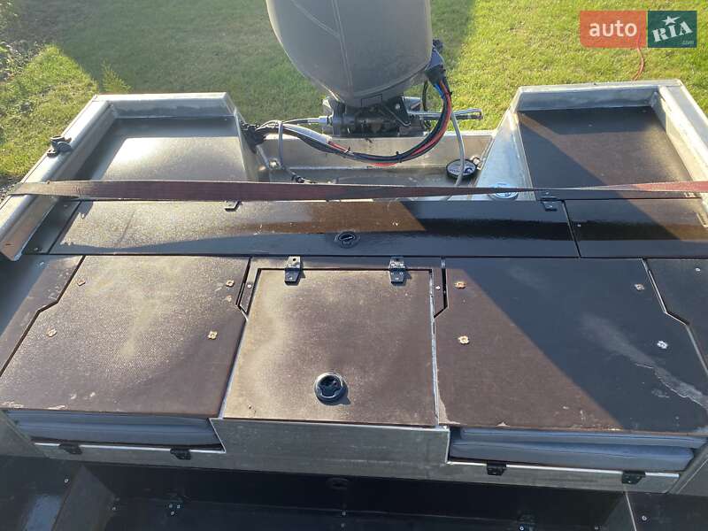 Катер FurSeal 535 2020 в Запорожье