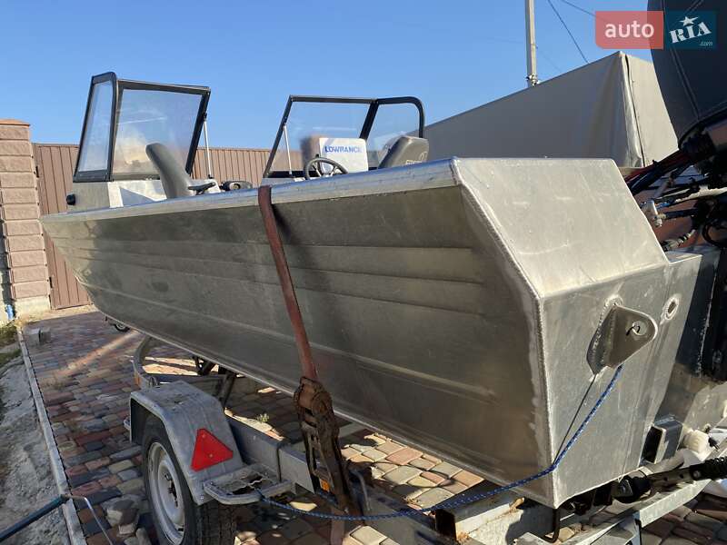 Катер FurSeal 535 2020 в Запорожье