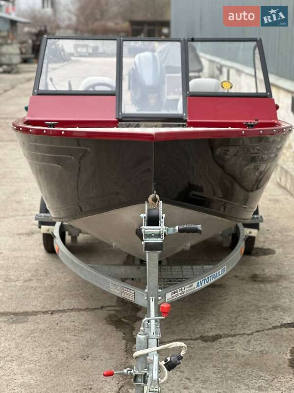 Лодка FurSeal 535 2022 в Киеве