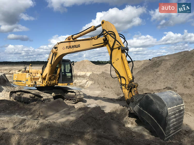 Furukawa 740 1999 Furukawa 740 1999